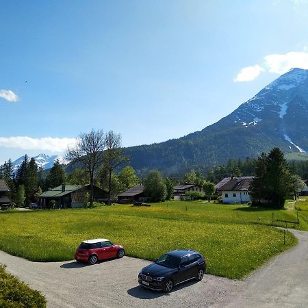 Haus Am Wiesenrain Лойташ Екстер'єр фото