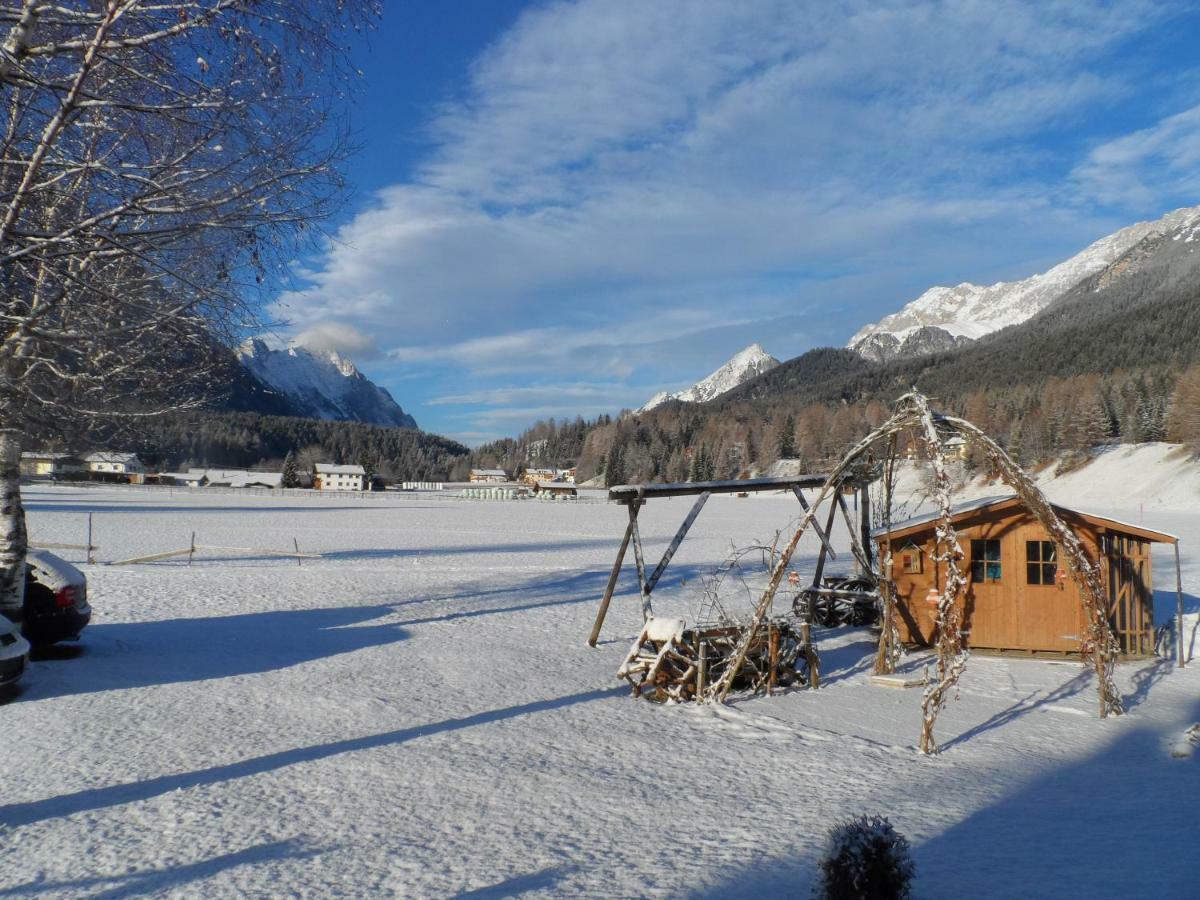 Haus Am Wiesenrain Лойташ Екстер'єр фото