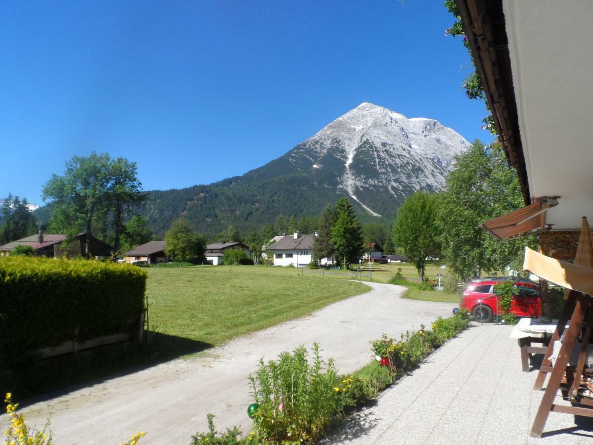 Haus Am Wiesenrain Лойташ Екстер'єр фото