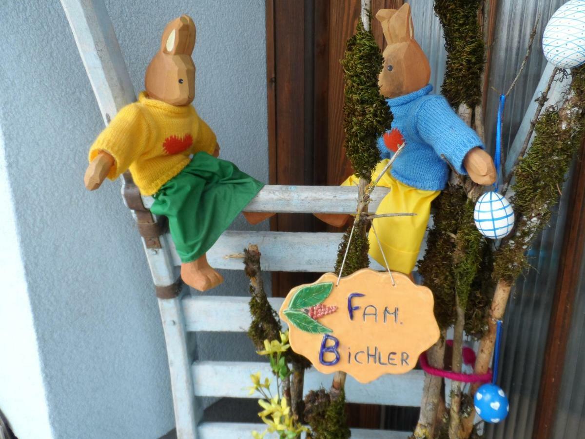 Haus Am Wiesenrain Лойташ Екстер'єр фото