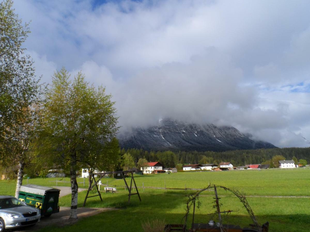 Haus Am Wiesenrain Лойташ Екстер'єр фото