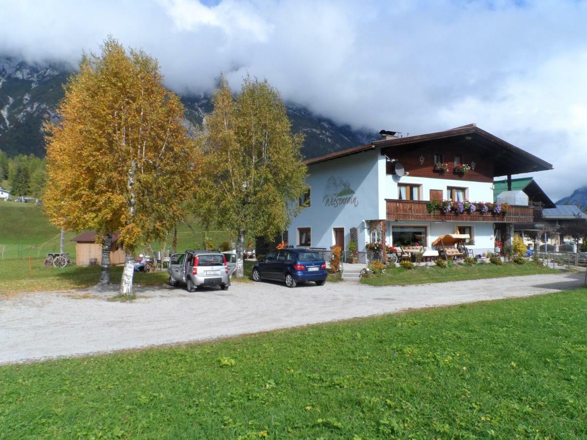 Haus Am Wiesenrain Лойташ Екстер'єр фото