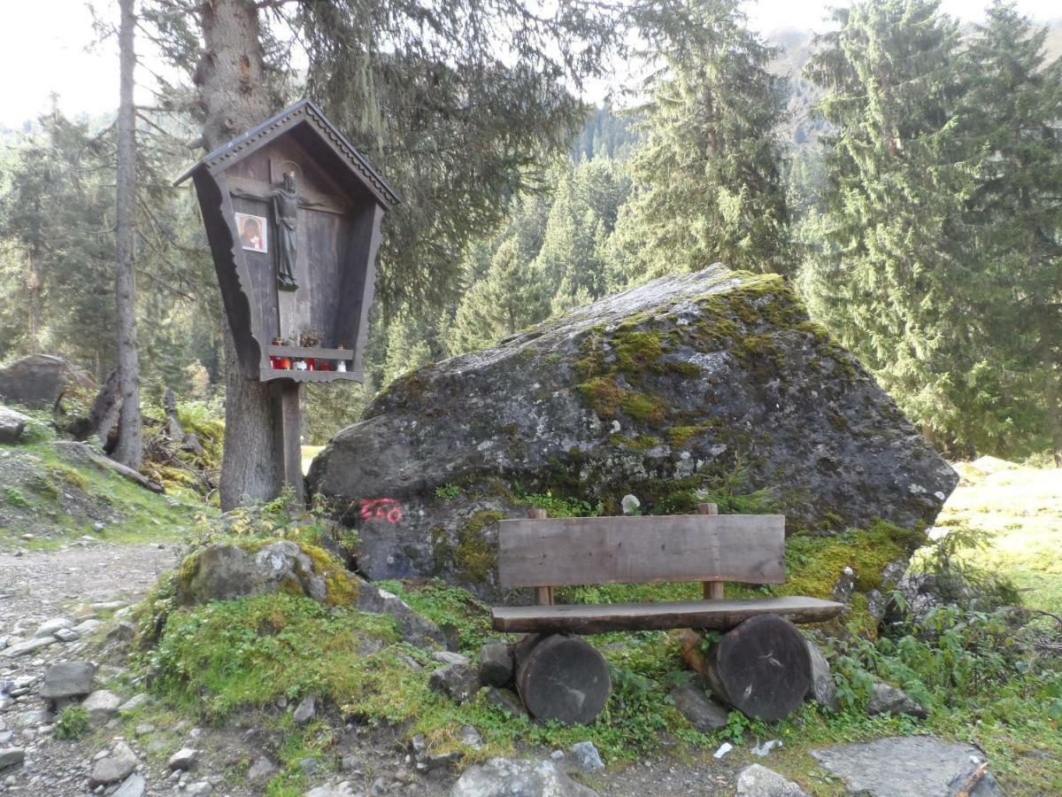 Haus Am Wiesenrain Лойташ Екстер'єр фото