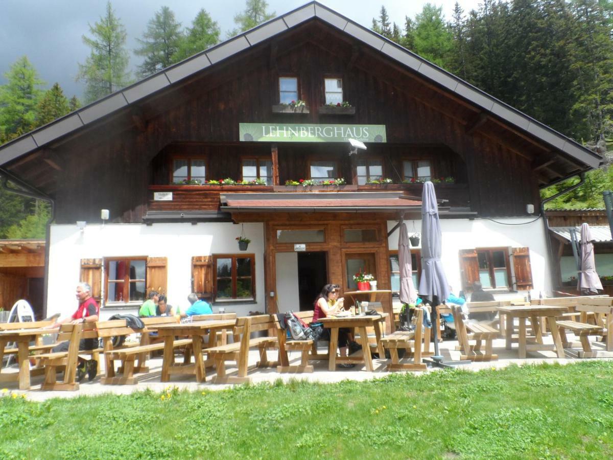 Haus Am Wiesenrain Лойташ Екстер'єр фото