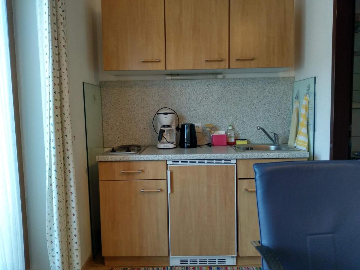 Haus Am Wiesenrain Лойташ Екстер'єр фото