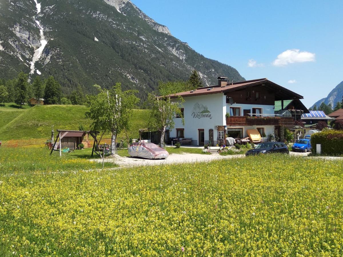 Haus Am Wiesenrain Лойташ Екстер'єр фото